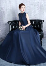 Banquet Evening Dresses Navy