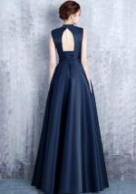 Banquet Evening Dresses Navy