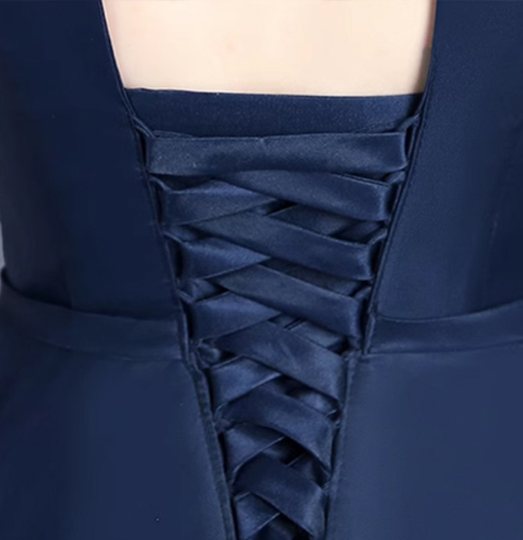 Banquet Evening Dresses Navy