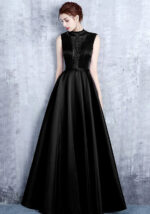 Banquet Evening Dresses Black