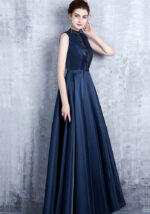 Banquet Evening Dresses Navy