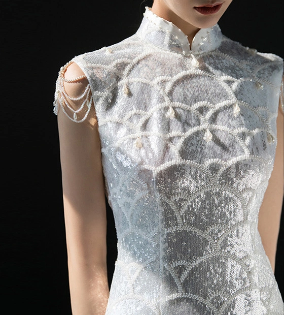white wedding dresses
